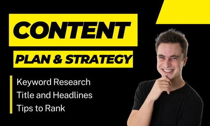 CONTENT STRATEGY